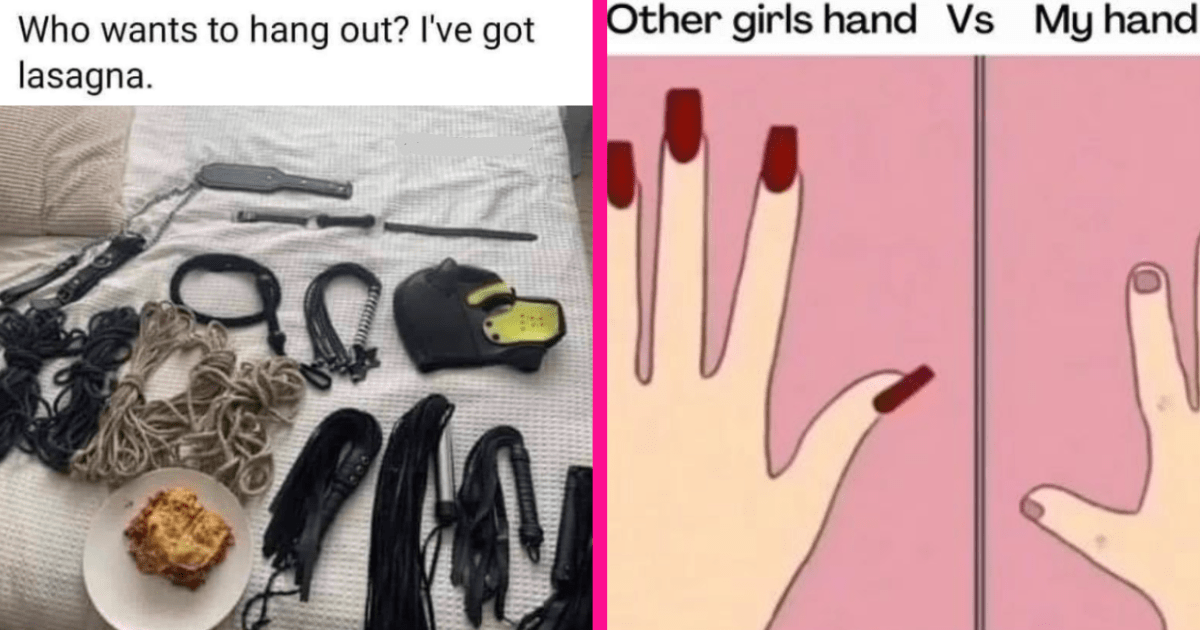 30 Spicy Memes for Sensual Ladies Who Know Their Way Around the Bedroom ...