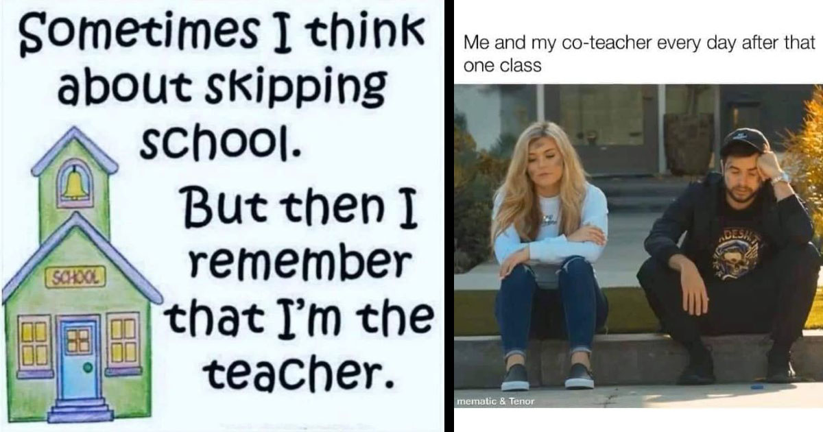 30 Teacher Memes for Educators on the Brink of Spring Break - Memebase ...