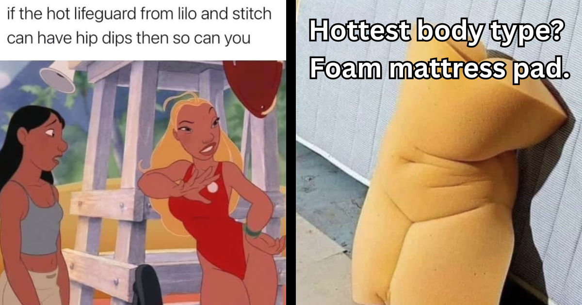 29 Body Positive Memes for Healthy Ladies Who Love Their Curves - CheezCake  - Parenting, Relationships, Food