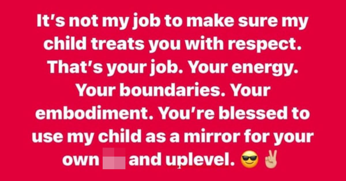 The Wildest Parenting Posts of the Week (March 18, 2024) - Memebase ...