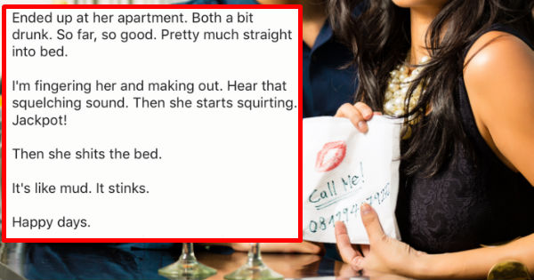 33 People Share Their Craziest NSFW One Night Stand Stories - FAIL Blog