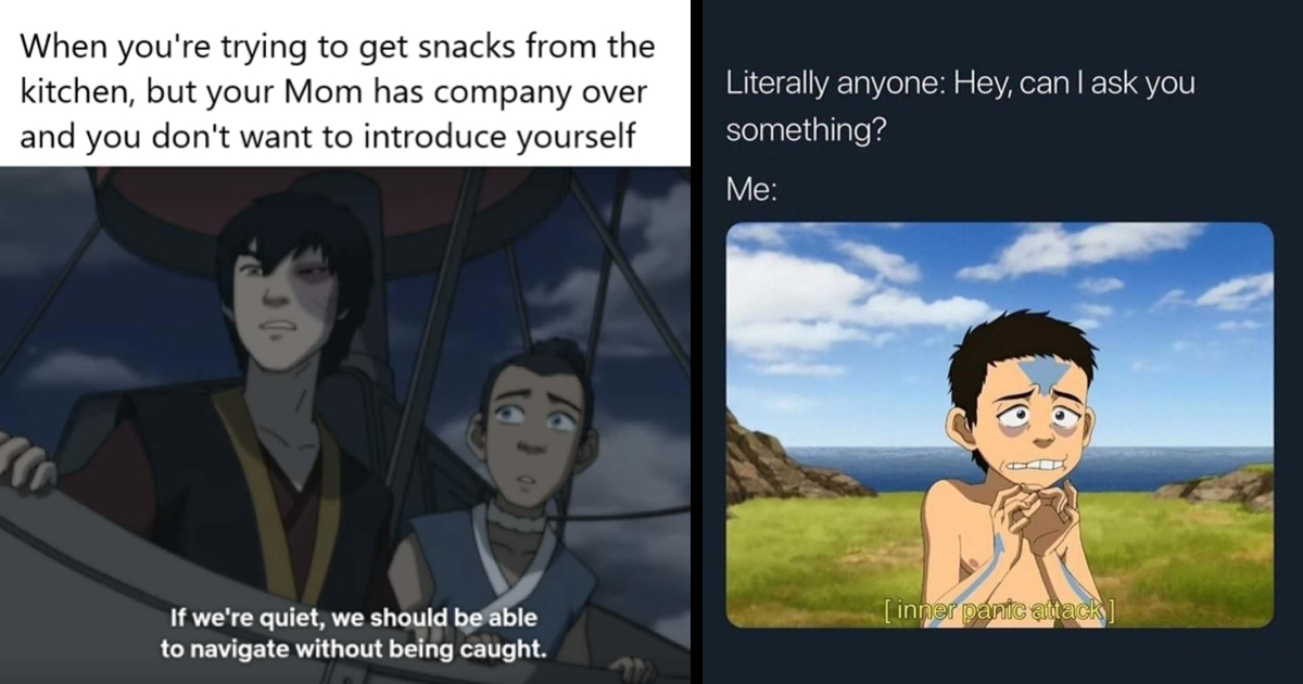 Memebase - Avatar the Last Airbender - All Your Memes In Our Base 