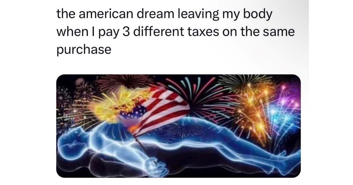 15 Tax Day Memes You Can Totally Write Off (April 15, 2024)
