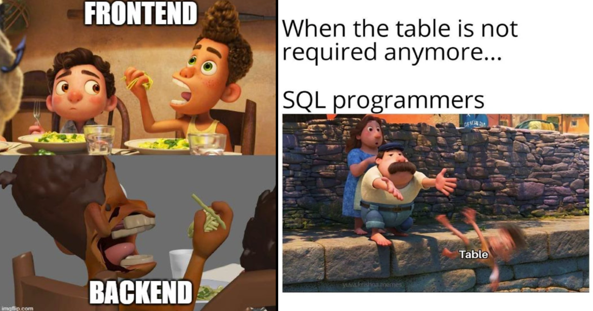 Programming Memes for Coding Geeks (April 14, 2024)