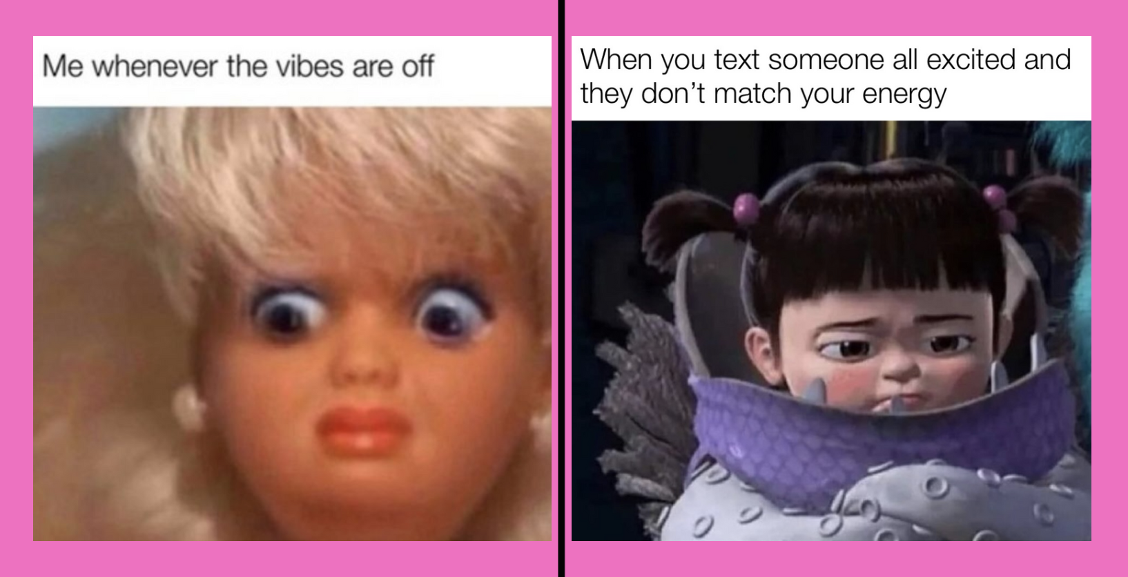 30 Perceptive Memes For All The Girlies On A Constant Emotional Roller ...