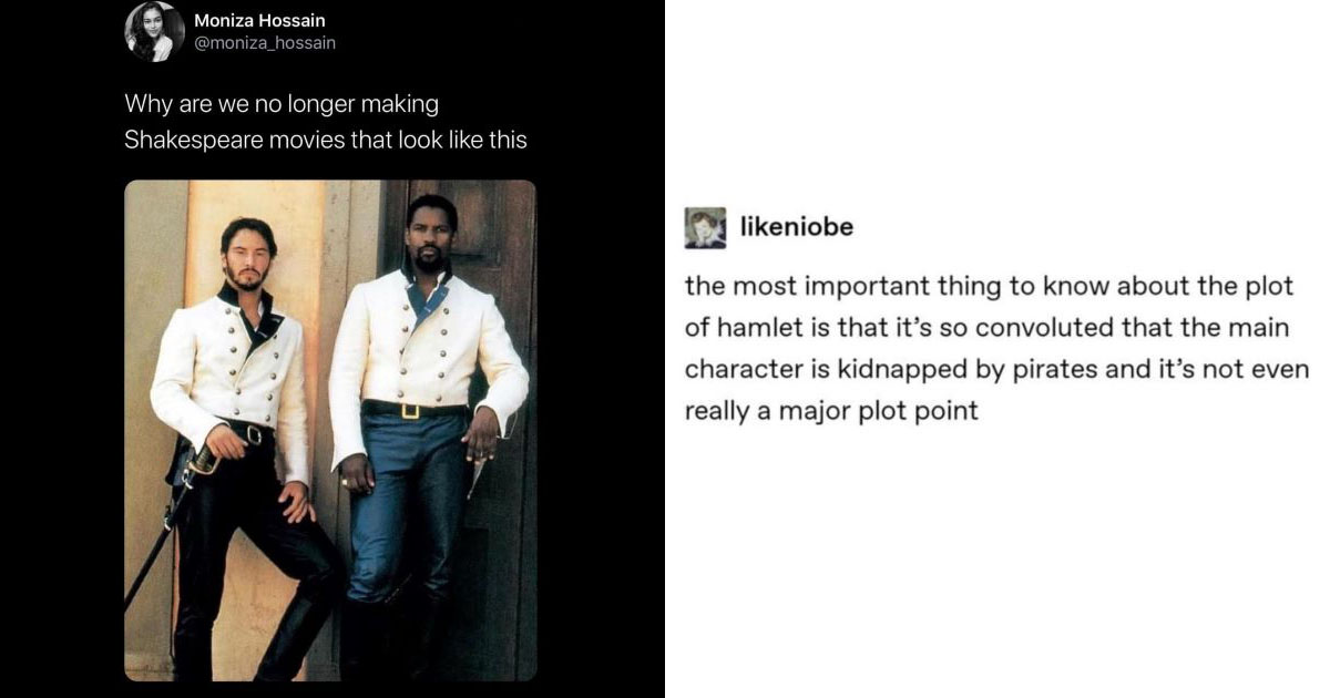 27 Shakespeare Memes Thee Shall Compare To A Summer s Day Memebase 