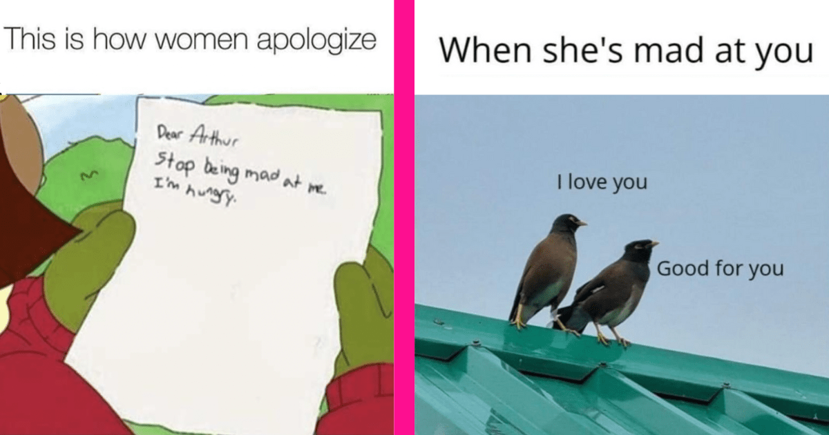 30 Relationship Memes for Adorable Women Who Love Driving Their ...