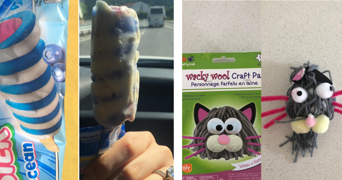 Expectation vs. Reality: 25+ Botched products that didn't meet expectations
