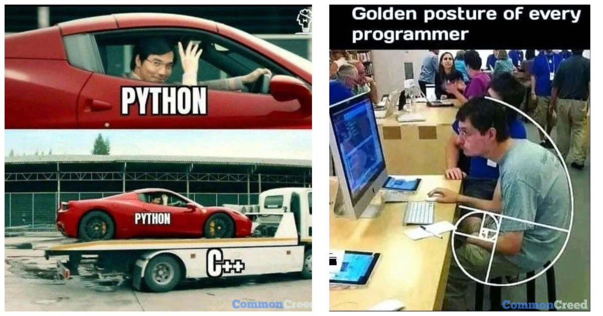 33 Computer Programming Memes to Reboot Your Day (May 1, 2024) - Geek ...