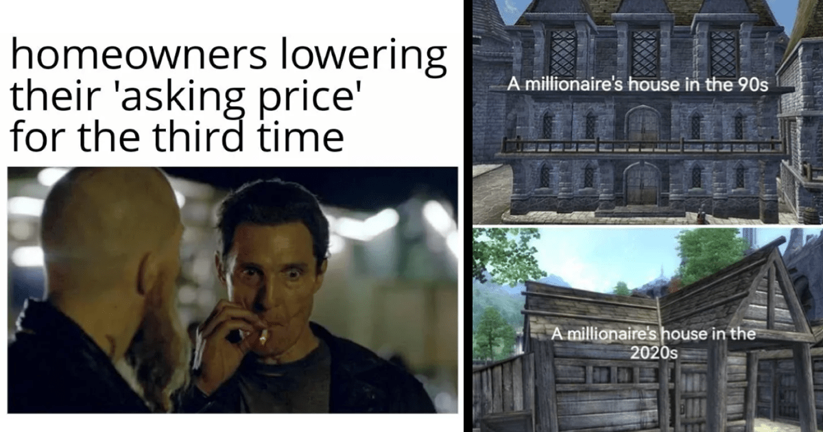 22 Homeowner Memes for Responsible Adults With Their Feet on the ...