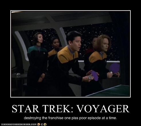 STAR TREK: VOYAGER - Cheezburger - Funny Memes | Funny ...