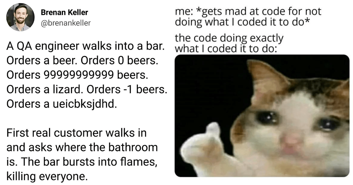 31 Computer Programming Memes to Reboot Your Day (May 12, 2024) - Geek ...