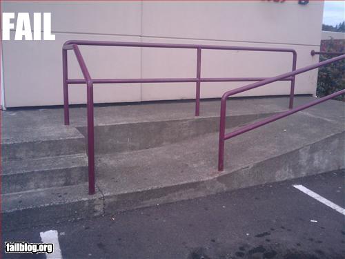 Modular Ada Handicap Ramp