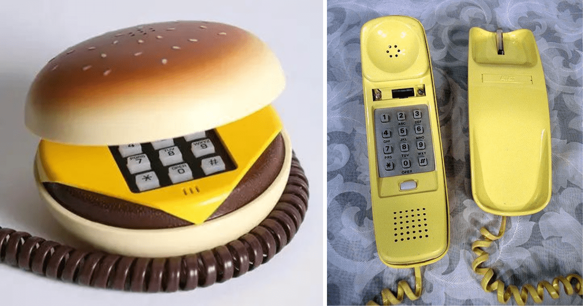 Remembering the 80s Landline Phone With This Collection of 31 Iconic