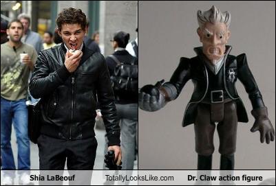 dr claw action figure