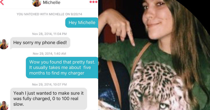 Tinder Intervenes After Couple Awkwardly Avoids Each Other For Years On ...