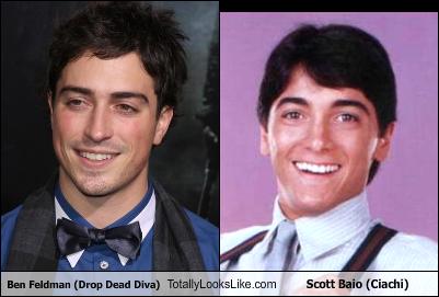 Ben Feldman Scott Baio