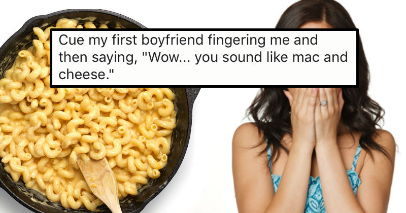 52 People Share Their Most Embarrassing Sex Stories Fail