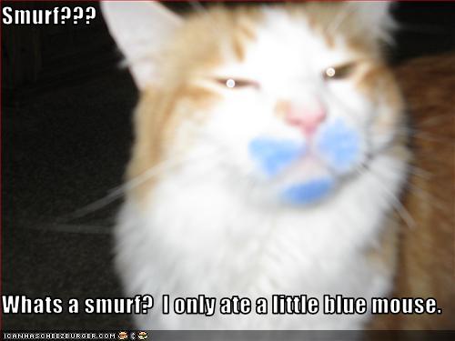 whats a smurf