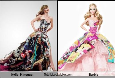 kylie minogue barbie
