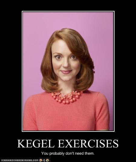 KEGEL EXERCISES - Cheezburger - Funny Memes | Funny Pictures