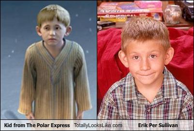 Totally Looks Like - polar express - Cheezburger