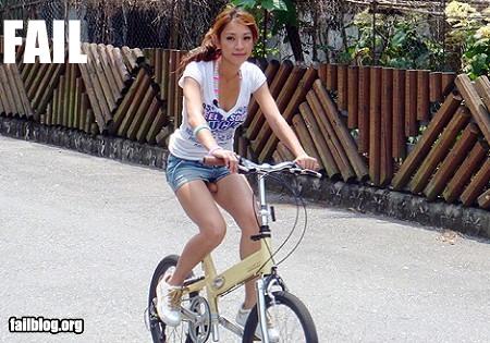 funny bike seats