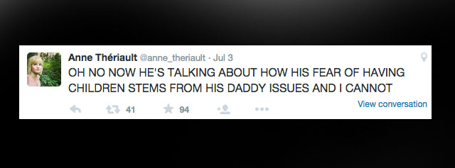 Woman Live Tweets Horrific First Date With Massive Hipster Douchebag That Looks Like James Franco Fail Blog Funny Fails woman live tweets horrific first date