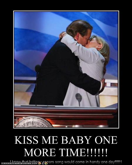 Kiss Me Baby One More Time Cheezburger Funny Memes Funny Pictures