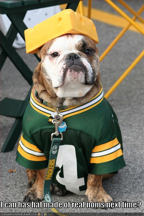 puppy packers jersey