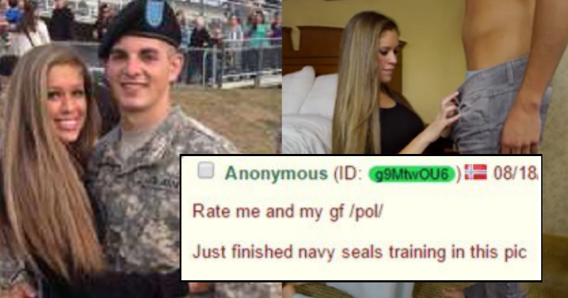 Navy Seal Gets Brutally Embarrassed When He Brags About His 