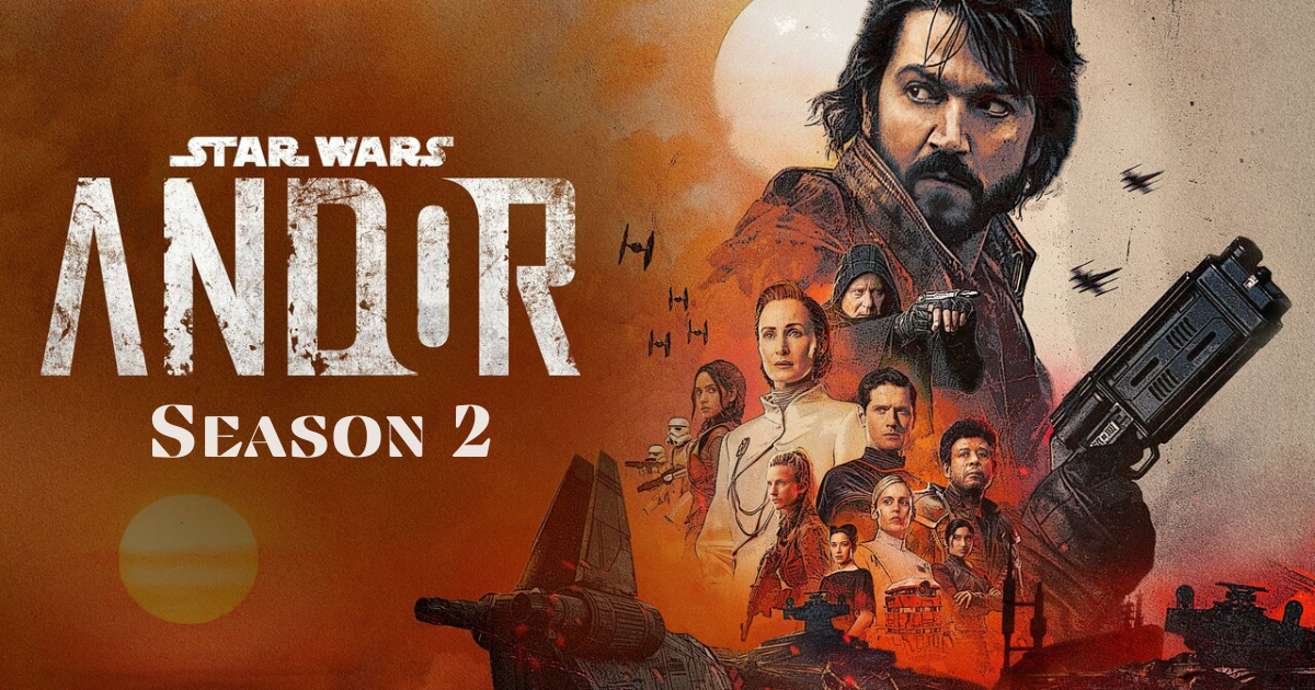 Andor Season 2 Trailer Is Here, and It Looks Fantastic - Geek Universe ...