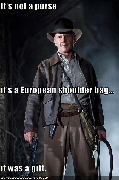 european shoulder bag