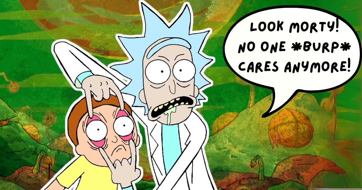 No One Cares About Rick and Morty Anymore – And I Think I Know Why