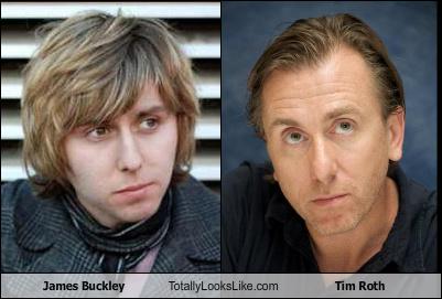 James Buckley Totally Looks Like Tim Roth - Totally Looks Like