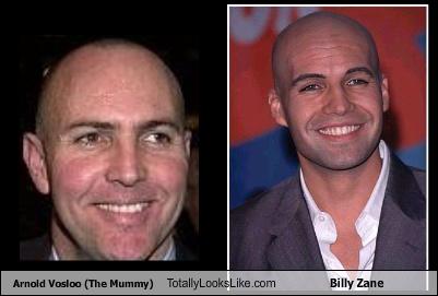 Arnold Vosloo (The Mummy) Totally Looks Like Billy Zane - Totally Looks ...