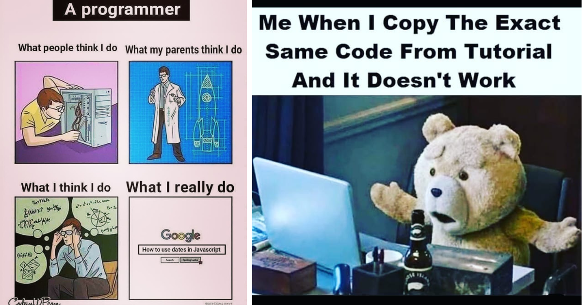30 Computer Programming Memes to Reboot Your Day (June 2, 2024) - Geek ...