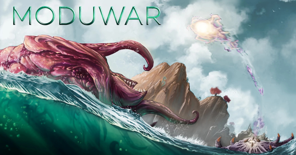 The most real-timey Real-Time Strategy game—’Moduwar’ demo hands-on preview