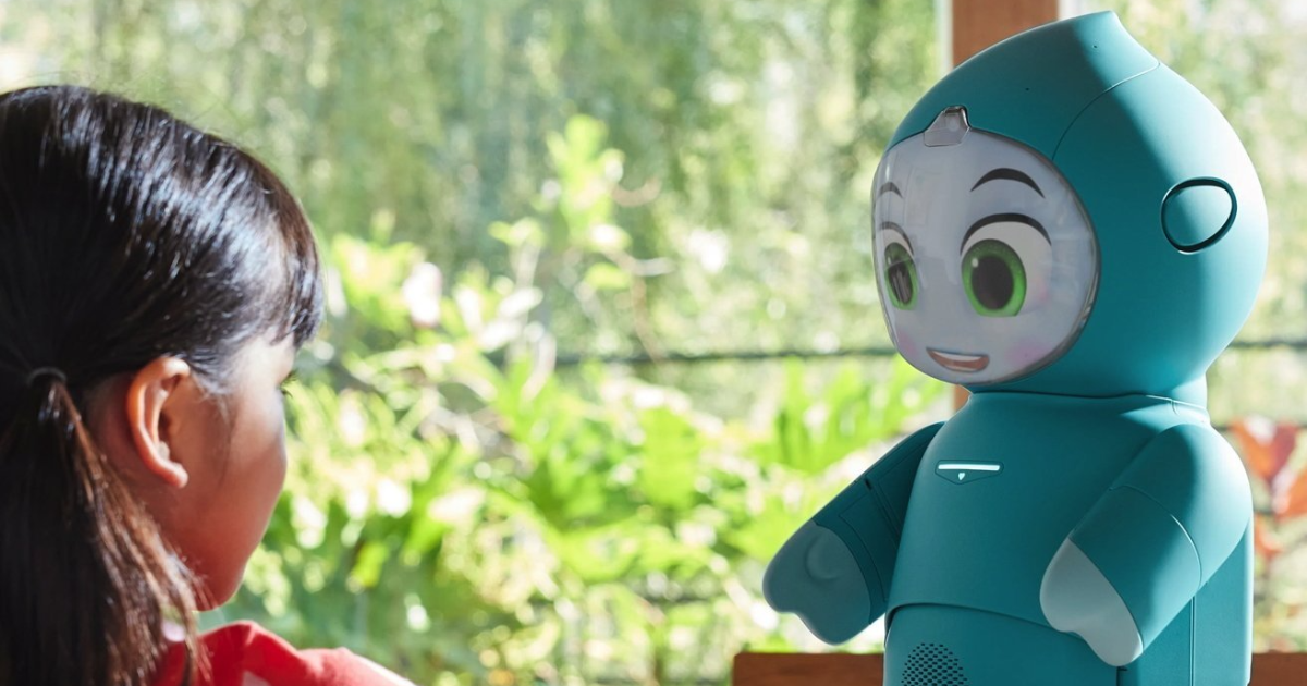 The Day the Moxie Died: When an $800 Robot Companion Became a ...