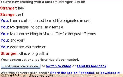 Omegle Mexico
