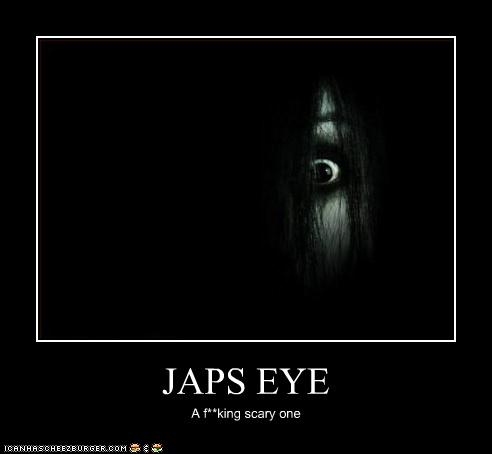 japs eye