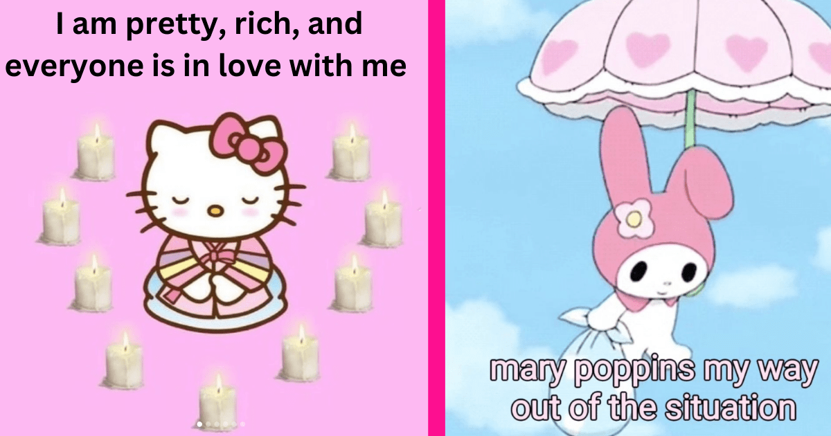 30 Relatable Memes for Cute Kawaii Girls Needing Comfort From the ...