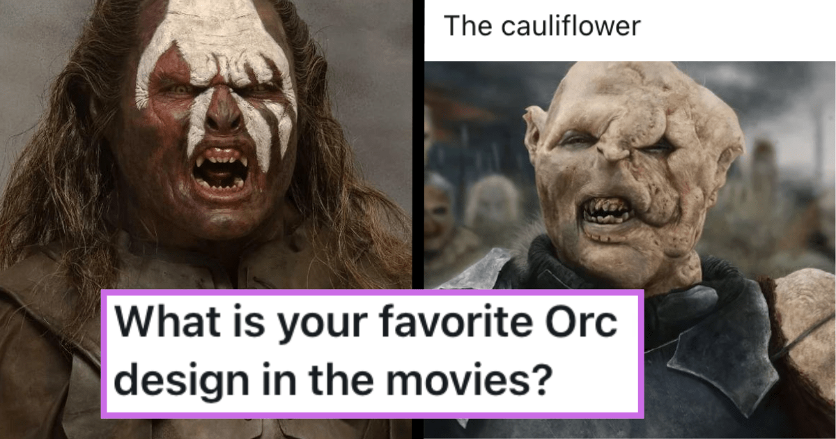 'Nothing can even compete with Uruk-Hai': 10+ Perfectly Foul and ...