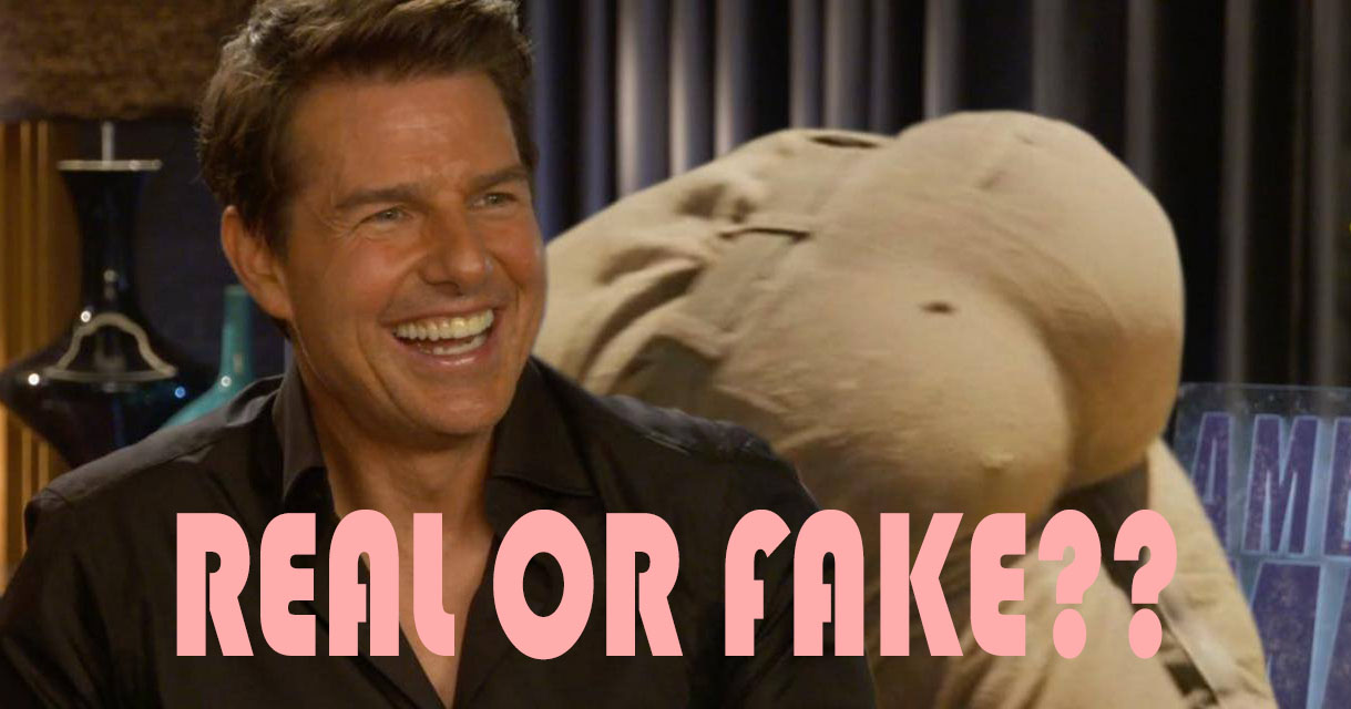 Yes The Internet Is Really Agonizing Over Tom Cruise S Fake Butt Memebase Funny Memes