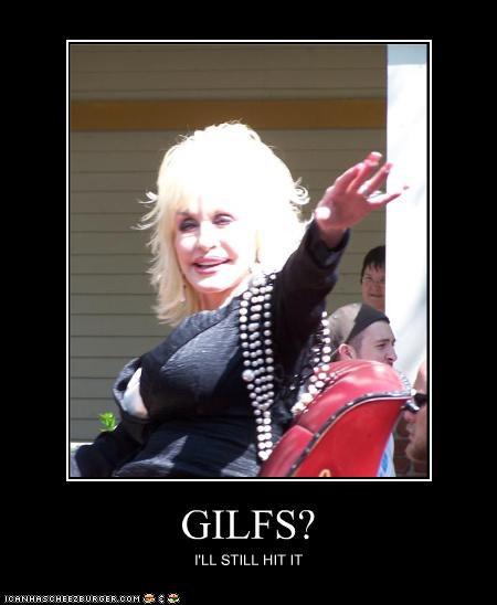 GILFS Pop Culture funny celebrity pictures
