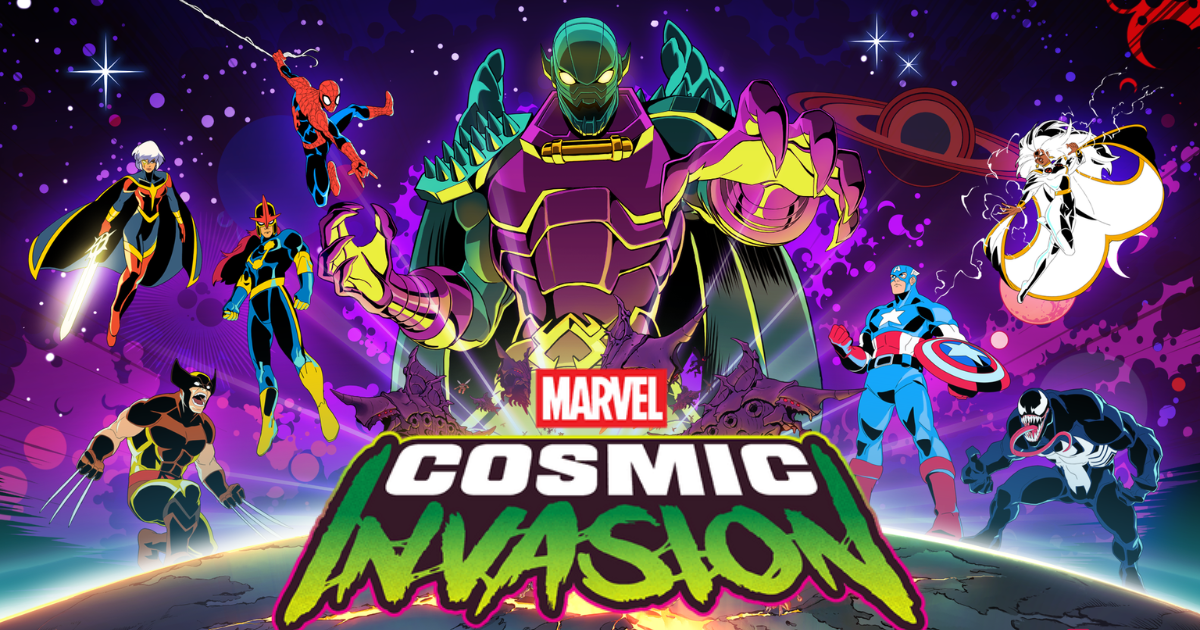 Marvel Cosmic Invasion Demo is Pure 90s Beat ’Em Up Perfection - Geek ...