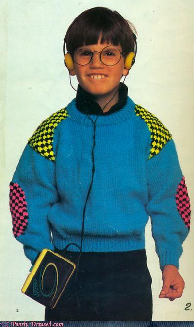 80s hotsell kids fashion