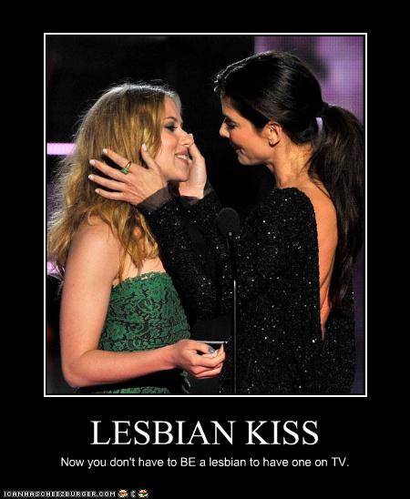 Lesbian Kiss Cheezburger Funny Memes Funny Pictures