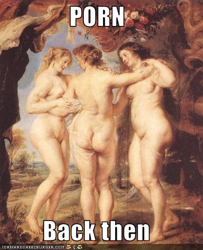 400px x 493px - PORN Back then - Historic LOLs - funny pictures history