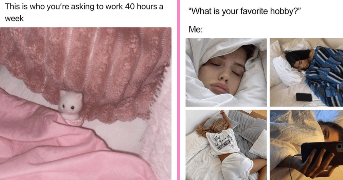 25 Demure and Mindful Memes for Introvert Girls Enjoying Alone Time